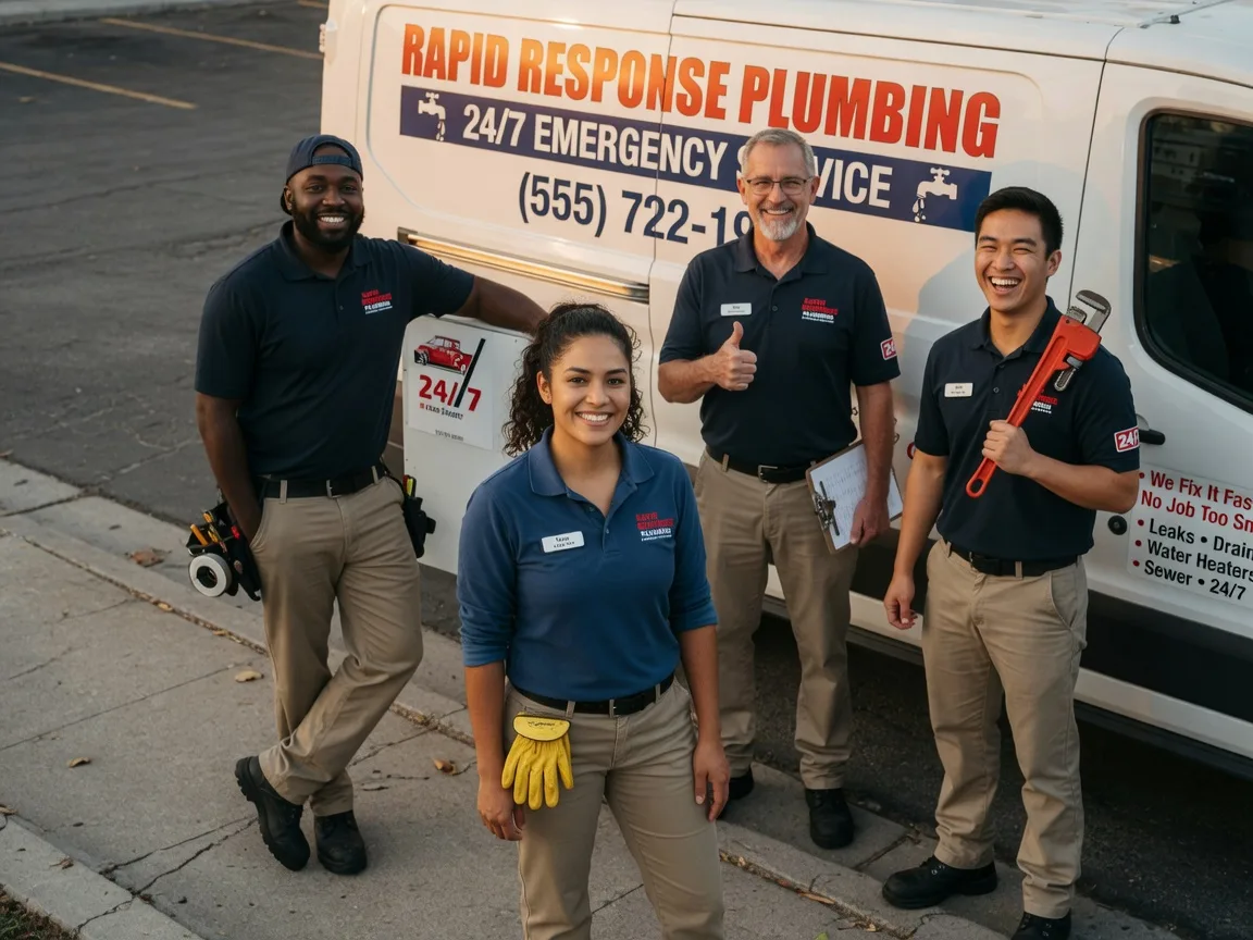 Emergency Plumber company in Anacortes, WA